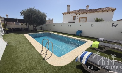 Revente - Villa - Villamartin