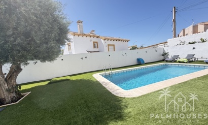 Revente - Villa - Villamartin