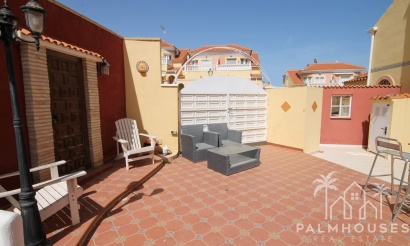 Resale - House - Orihuela Costa