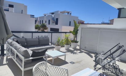 Revente - Apartment - Pilar de La Horadada - El Mojón