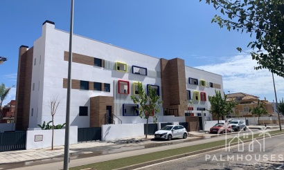 Revente - Apartment - Pilar de La Horadada - El Mojón