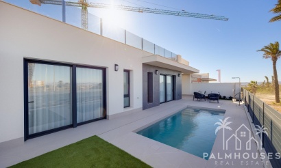 Nieuwbouw - Villa - Torrevieja - Parque Acuático - Sector 25