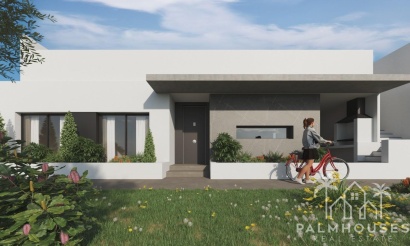 Nieuwbouw - Villa - Torrevieja - Parque Acuático - Sector 25