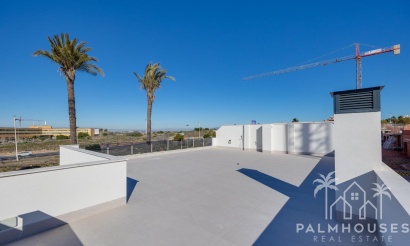 Nieuwbouw - Villa - Torrevieja - Parque Acuático - Sector 25