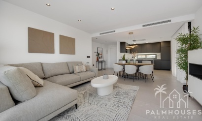 Nieuwbouw - Villa - Torrevieja - Parque Acuático - Sector 25