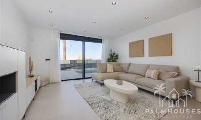 Nieuwbouw - Villa - Torrevieja - Parque Acuático - Sector 25