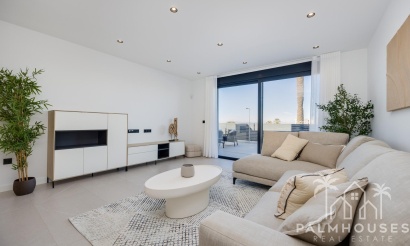Nieuwbouw - Villa - Torrevieja - Parque Acuático - Sector 25