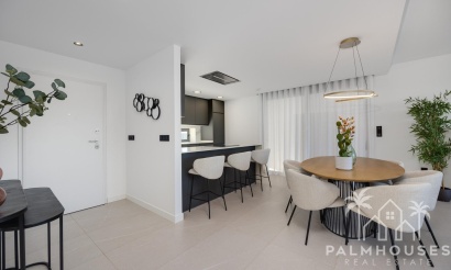 Nieuwbouw - Villa - Torrevieja - Parque Acuático - Sector 25