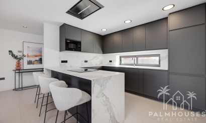 Nieuwbouw - Villa - Torrevieja - Parque Acuático - Sector 25