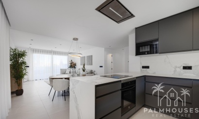 Nieuwbouw - Villa - Torrevieja - Parque Acuático - Sector 25