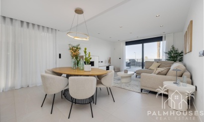 Nieuwbouw - Villa - Torrevieja - Parque Acuático - Sector 25