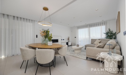Nieuwbouw - Villa - Torrevieja - Parque Acuático - Sector 25