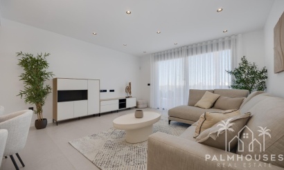 Nieuwbouw - Villa - Torrevieja - Parque Acuático - Sector 25