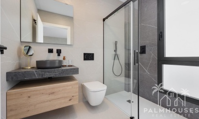 Nieuwbouw - Villa - Torrevieja - Parque Acuático - Sector 25