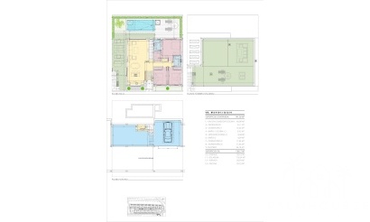 Nieuwbouw - Villa - Torrevieja - Parque Acuático - Sector 25