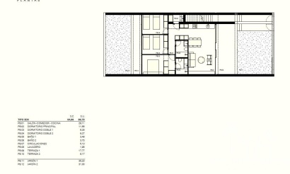 Nouvelle construction - Apartment - Torrevieja - Los Balcones