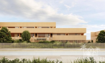 Nouvelle construction - Apartment - Torrevieja - Los Balcones