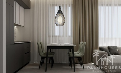 Nouvelle construction - Apartment - Torrevieja - Center