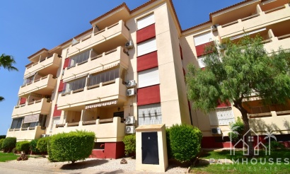 Revente - Apartment - Orihuela Costa - Playa Flamenca