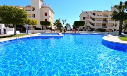 Revente - Apartment - Orihuela Costa - Playa Flamenca