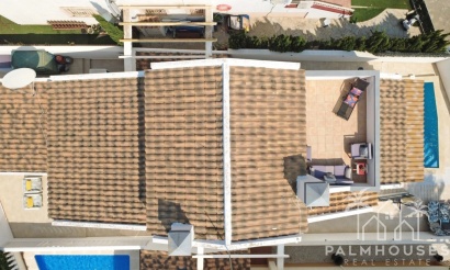 Revente - Villa - Orihuela Costa - Villamartin