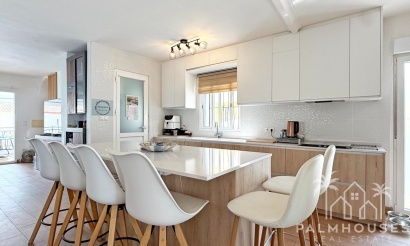 Revente - Villa - Orihuela Costa - Villamartin