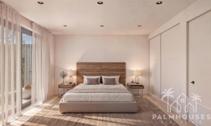 Nouvelle construction - Villa - Los Alcazares - Torre del Rame