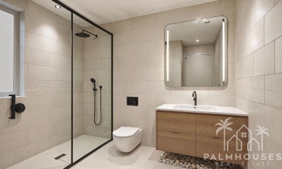Nouvelle construction - Villa - Los Alcazares - Torre del Rame