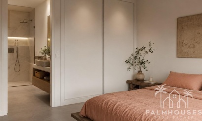 Nouvelle construction - Maison - Mazarron - Country Club