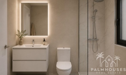 Nouvelle construction - Maison - Mazarron - Country Club