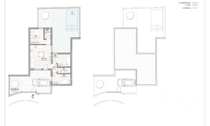 Nouvelle construction - Maison - Mazarron - Country Club