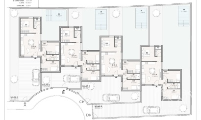 Nouvelle construction - Maison - Mazarron - Country Club
