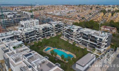 Herverkoop - Appartement - Orihuela Costa - Orihuela
