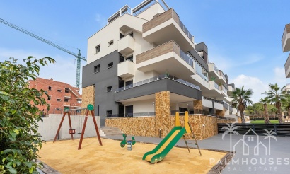 Herverkoop - Appartement - Orihuela Costa - Orihuela