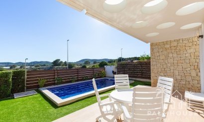 Revente - Villa - Vista Bella Golf - Vistabella Golf