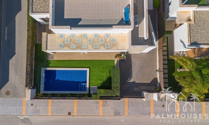Revente - Villa - Vista Bella Golf - Vistabella Golf