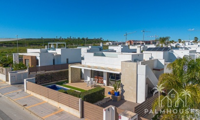 Revente - Villa - Vista Bella Golf - Vistabella Golf