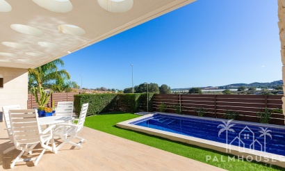 Revente - Villa - Vista Bella Golf - Vistabella Golf