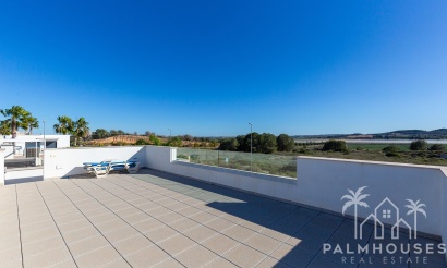 Revente - Villa - Vista Bella Golf - Vistabella Golf