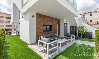 Venta - Apartment - Vista Bella Golf - Entre Naranjos - Vistabella Golf