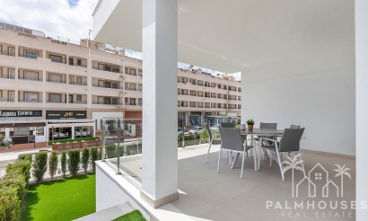 Venta - Apartment - Vista Bella Golf - Entre Naranjos - Vistabella Golf