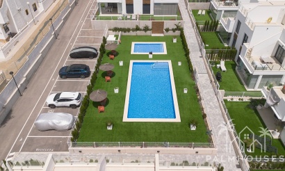 Venta - Apartment - Vista Bella Golf - Entre Naranjos - Vistabella Golf