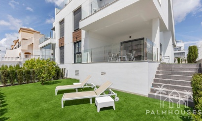 Venta - Apartment - Vista Bella Golf - Entre Naranjos - Vistabella Golf