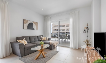 Venta - Apartment - Vista Bella Golf - Entre Naranjos - Vistabella Golf