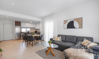 Venta - Apartment - Vista Bella Golf - Entre Naranjos - Vistabella Golf