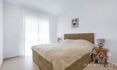 Venta - Apartment - Vista Bella Golf - Entre Naranjos - Vistabella Golf