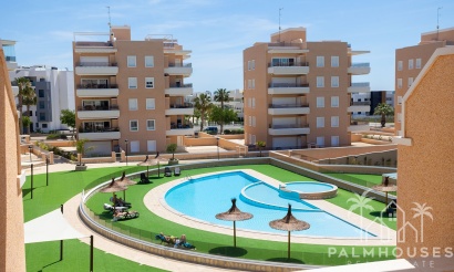 Revente - Apartment - Guardamar del Segura - El Raso
