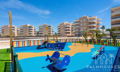 Revente - Apartment - Guardamar del Segura - El Raso