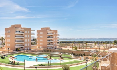 Revente - Apartment - Guardamar del Segura - El Raso