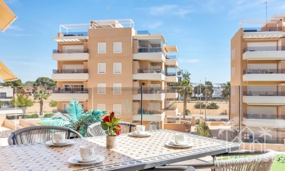 Revente - Apartment - Guardamar del Segura - El Raso